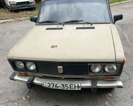 Бежевий ВАЗ 21106, об'ємом двигуна 1.3 л та пробігом 1 тис. км за 300 $, фото 1 на Automoto.ua