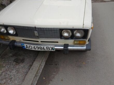 Бежевый ВАЗ 21106, объемом двигателя 1.6 л и пробегом 86 тыс. км за 952 $, фото 1 на Automoto.ua