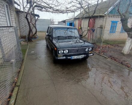 Черный ВАЗ 21106, объемом двигателя 1.5 л и пробегом 1 тыс. км за 1136 $, фото 2 на Automoto.ua