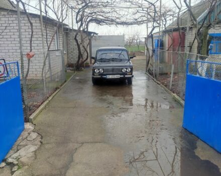 Черный ВАЗ 21106, объемом двигателя 1.5 л и пробегом 1 тыс. км за 1136 $, фото 4 на Automoto.ua