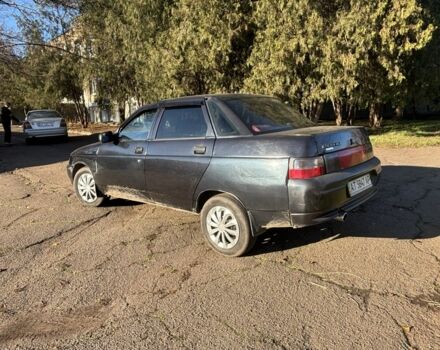 Чорний ВАЗ 21106, об'ємом двигуна 1.6 л та пробігом 77 тис. км за 1250 $, фото 3 на Automoto.ua