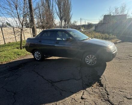 Чорний ВАЗ 21106, об'ємом двигуна 1.6 л та пробігом 77 тис. км за 1250 $, фото 1 на Automoto.ua