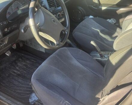 Чорний ВАЗ 21106, об'ємом двигуна 1.6 л та пробігом 77 тис. км за 1250 $, фото 5 на Automoto.ua