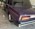 Фиолетовый ВАЗ 21106, объемом двигателя 1.5 л и пробегом 80 тыс. км за 1048 $, фото 8 на Automoto.ua