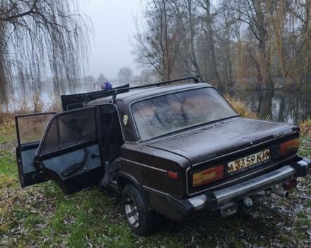 Коричневый ВАЗ 21106, объемом двигателя 9 л и пробегом 3 тыс. км за 521 $, фото 5 на Automoto.ua
