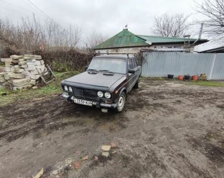 Коричневый ВАЗ 21106, объемом двигателя 9 л и пробегом 3 тыс. км за 521 $, фото 2 на Automoto.ua