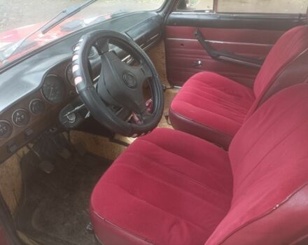 Червоний ВАЗ 21106, об'ємом двигуна 2.45 л та пробігом 700 тис. км за 719 $, фото 3 на Automoto.ua