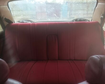 Червоний ВАЗ 21106, об'ємом двигуна 2.45 л та пробігом 700 тис. км за 719 $, фото 4 на Automoto.ua