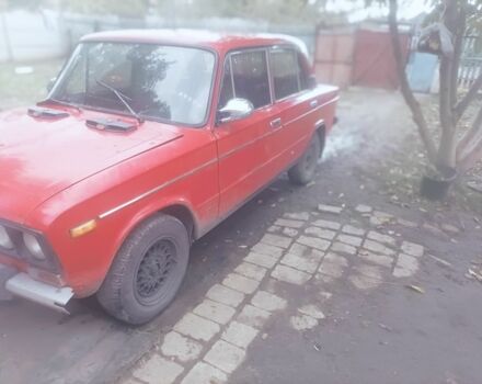 Червоний ВАЗ 21106, об'ємом двигуна 2.45 л та пробігом 700 тис. км за 719 $, фото 2 на Automoto.ua
