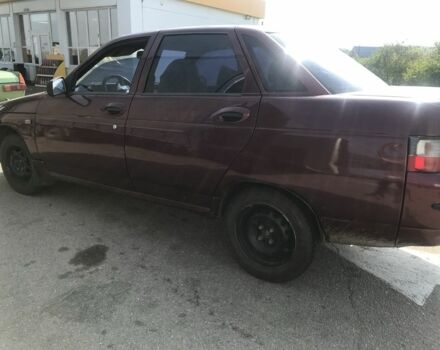 Красный ВАЗ 21106, объемом двигателя 1.6 л и пробегом 3 тыс. км за 946 $, фото 4 на Automoto.ua