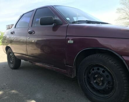 Красный ВАЗ 21106, объемом двигателя 1.6 л и пробегом 3 тыс. км за 946 $, фото 3 на Automoto.ua