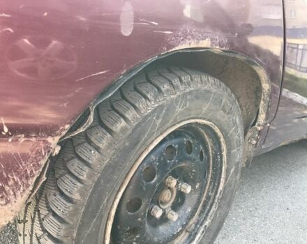 Красный ВАЗ 21106, объемом двигателя 1.6 л и пробегом 3 тыс. км за 946 $, фото 7 на Automoto.ua