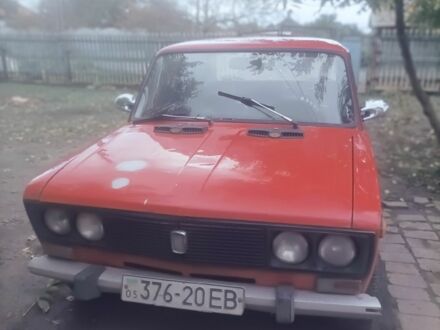 ВАЗ 21106 1990 у Кривому Розі на Automoto.ua Червоний ВАЗ 21106, об'ємом двигуна 2.45 л та пробігом 700 тис. км за 719 $, фото 1 на Automoto.ua