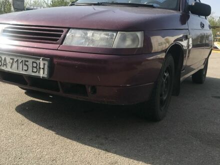 Красный ВАЗ 21106, объемом двигателя 1.6 л и пробегом 3 тыс. км за 946 $, фото 1 на Automoto.ua