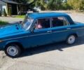Синий ВАЗ 21106, объемом двигателя 1.6 л и пробегом 120 тыс. км за 445 $, фото 1 на Automoto.ua