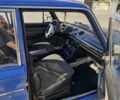 Синий ВАЗ 21106, объемом двигателя 1.3 л и пробегом 90 тыс. км за 1200 $, фото 5 на Automoto.ua