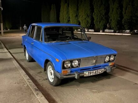 ВАЗ 21106 1989 в Нежине на Automoto.ua Синий ВАЗ 21106, объемом двигателя 1.3 л и пробегом 1 тыс. км за 650 $, фото 1 на Automoto.ua