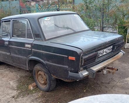 Зеленый ВАЗ 21106, объемом двигателя 1.6 л и пробегом 26 тыс. км за 325 $, фото 1 на Automoto.ua