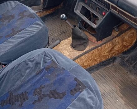 Зеленый ВАЗ 21106, объемом двигателя 1.6 л и пробегом 26 тыс. км за 325 $, фото 3 на Automoto.ua