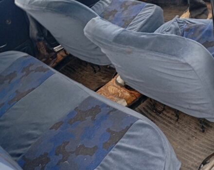 Зеленый ВАЗ 21106, объемом двигателя 1.6 л и пробегом 26 тыс. км за 325 $, фото 5 на Automoto.ua