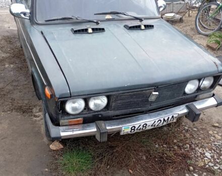 Зеленый ВАЗ 21106, объемом двигателя 1.6 л и пробегом 26 тыс. км за 325 $, фото 7 на Automoto.ua