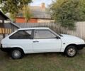 Белый ВАЗ 21108, объемом двигателя 1.3 л и пробегом 165 тыс. км за 599 $, фото 1 на Automoto.ua