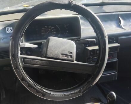 Белый ВАЗ 21108, объемом двигателя 1.5 л и пробегом 220 тыс. км за 239 $, фото 6 на Automoto.ua