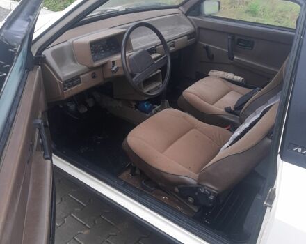 Белый ВАЗ 21108, объемом двигателя 1.3 л и пробегом 800 тыс. км за 1050 $, фото 6 на Automoto.ua