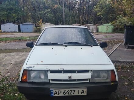 ВАЗ 21108 1990 в Запорожье на Automoto.ua Белый ВАЗ 21108, объемом двигателя 1.5 л и пробегом 220 тыс. км за 239 $, фото 1 на Automoto.ua