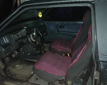 Черный ВАЗ 21108, объемом двигателя 1 л и пробегом 100 тыс. км за 950 $, фото 3 на Automoto.ua