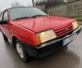 Красный ВАЗ 21108, объемом двигателя 1.3 л и пробегом 165 тыс. км за 850 $, фото 2 на Automoto.ua
