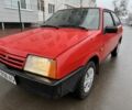 Красный ВАЗ 21108, объемом двигателя 1.3 л и пробегом 165 тыс. км за 850 $, фото 1 на Automoto.ua