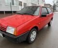 Красный ВАЗ 21108, объемом двигателя 1.3 л и пробегом 165 тыс. км за 850 $, фото 5 на Automoto.ua