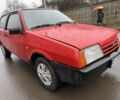 Красный ВАЗ 21108, объемом двигателя 1.3 л и пробегом 165 тыс. км за 850 $, фото 3 на Automoto.ua