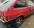 Красный ВАЗ 21108, объемом двигателя 1.3 л и пробегом 54 тыс. км за 626 $, фото 6 на Automoto.ua