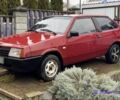Красный ВАЗ 21108, объемом двигателя 1.3 л и пробегом 54 тыс. км за 626 $, фото 1 на Automoto.ua