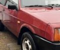 Красный ВАЗ 21108, объемом двигателя 1.3 л и пробегом 54 тыс. км за 626 $, фото 7 на Automoto.ua