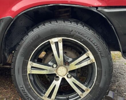 Красный ВАЗ 21108, объемом двигателя 1.3 л и пробегом 54 тыс. км за 626 $, фото 4 на Automoto.ua