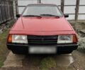 Красный ВАЗ 21108, объемом двигателя 1.3 л и пробегом 54 тыс. км за 626 $, фото 1 на Automoto.ua