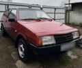 Красный ВАЗ 21108, объемом двигателя 1.3 л и пробегом 54 тыс. км за 626 $, фото 9 на Automoto.ua