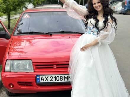 ВАЗ 21108 1987 в Харькове на Automoto.ua Красный ВАЗ 21108, объемом двигателя 1.3 л и пробегом 3 тыс. км за 1500 $, фото 1 на Automoto.ua