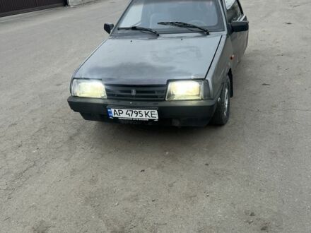 Серый ВАЗ 21108, объемом двигателя 1.5 л и пробегом 2 тыс. км за 700 $, фото 1 на Automoto.ua