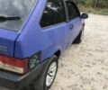 Синий ВАЗ 21108, объемом двигателя 1.3 л и пробегом 3 тыс. км за 950 $, фото 2 на Automoto.ua