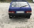Синий ВАЗ 21108, объемом двигателя 1.3 л и пробегом 3 тыс. км за 950 $, фото 4 на Automoto.ua