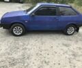 Синий ВАЗ 21108, объемом двигателя 1.3 л и пробегом 3 тыс. км за 950 $, фото 5 на Automoto.ua