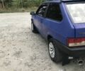 Синий ВАЗ 21108, объемом двигателя 1.3 л и пробегом 3 тыс. км за 950 $, фото 3 на Automoto.ua
