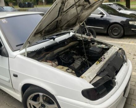 Белый ВАЗ 2111, объемом двигателя 1.6 л и пробегом 3 тыс. км за 2700 $, фото 3 на Automoto.ua