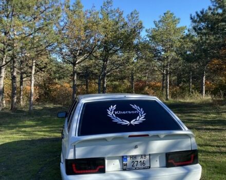 Белый ВАЗ 2111, объемом двигателя 1.6 л и пробегом 3 тыс. км за 2700 $, фото 2 на Automoto.ua