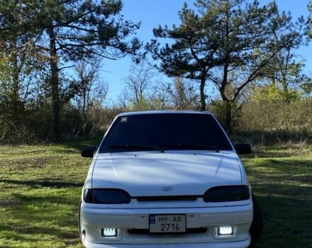 Белый ВАЗ 2111, объемом двигателя 1.6 л и пробегом 3 тыс. км за 2700 $, фото 1 на Automoto.ua