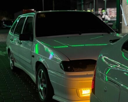 Белый ВАЗ 2111, объемом двигателя 1.6 л и пробегом 3 тыс. км за 2700 $, фото 5 на Automoto.ua